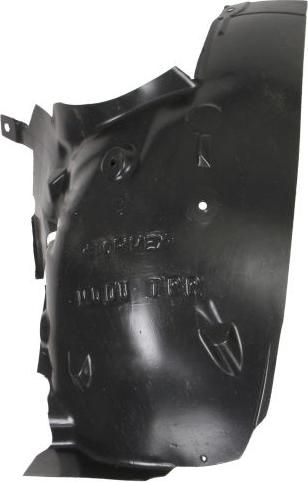 BLIC 6601-01-6007808P - Колісна ніша autocars.com.ua