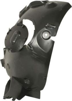 BLIC 6601-01-6011801Q - Обшивка, колісна ніша autocars.com.ua