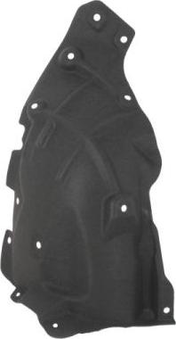 BLIC 6601-01-6015802P - Обшивка, колісна ніша autocars.com.ua