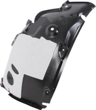 BLIC 6601-01-6043801Q - Обшивка, колісна ніша autocars.com.ua