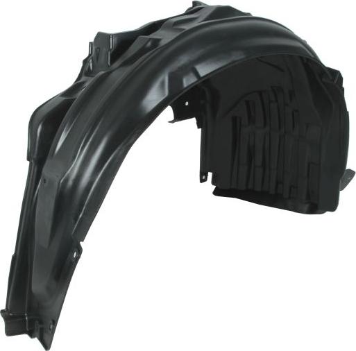 BLIC 6601-01-6741812P - Обшивка, колісна ніша autocars.com.ua