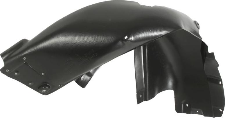 BLIC 6601-01-7516803P - Обшивка, колісна ніша autocars.com.ua