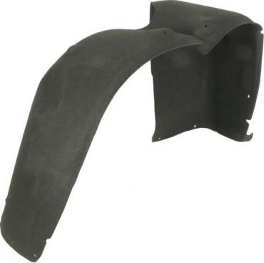 BLIC 6601-01-7704803P - Обшивка, колісна ніша autocars.com.ua