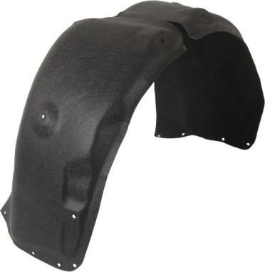BLIC 6601-01-7705803P - Обшивка, колісна ніша autocars.com.ua