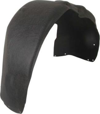BLIC 6601-01-7705804P - Обшивка, колісна ніша autocars.com.ua