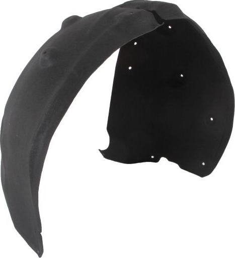 BLIC 6601-01-7707803P - Обшивка, колісна ніша autocars.com.ua