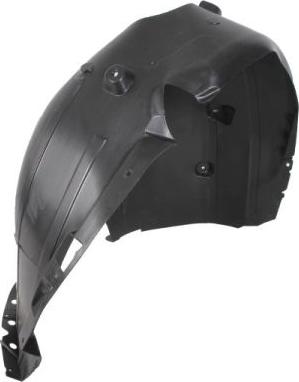 BLIC 6601-01-7800801P - Обшивка, колісна ніша autocars.com.ua