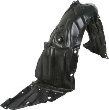 BLIC 6601-01-8140805PP - Обшивка, колісна ніша autocars.com.ua