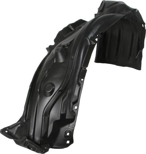 BLIC 6601-01-8140806P - Обшивка, колісна ніша autocars.com.ua