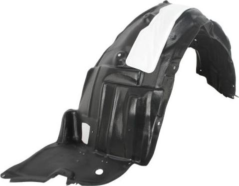 BLIC 6601-01-8171801P - Обшивка, колісна ніша autocars.com.ua