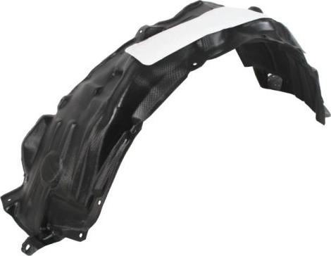 BLIC 6601-01-8171802P - Обшивка, колісна ніша autocars.com.ua