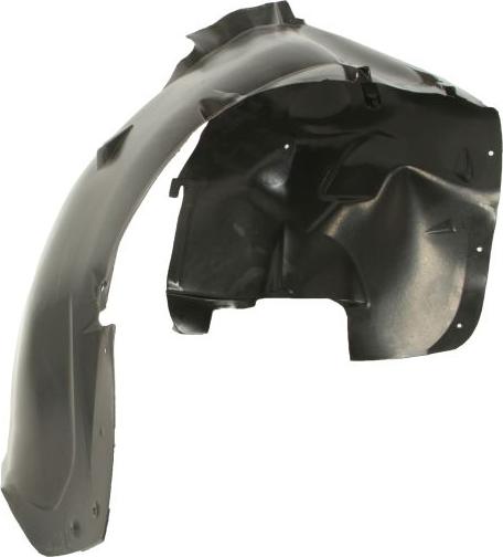 BLIC 6601-01-9060802P - Обшивка, колісна ніша autocars.com.ua