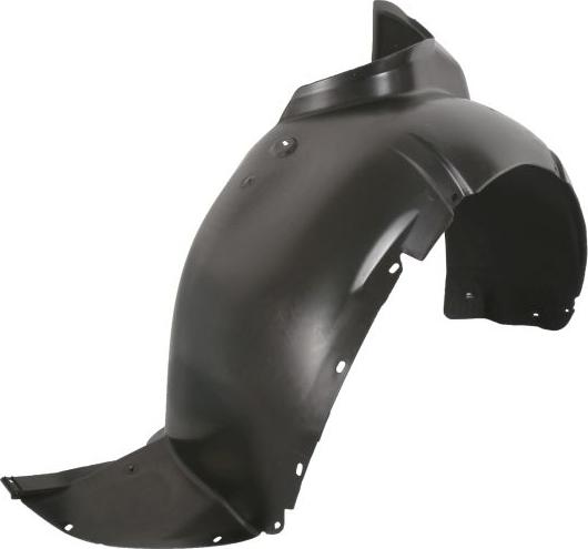 BLIC 6601-01-9506801Q - Обшивка, колісна ніша autocars.com.ua