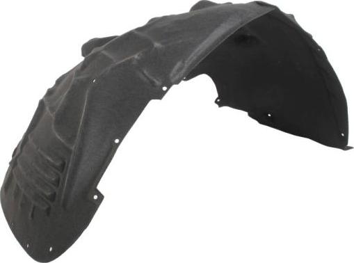 BLIC 6601-01-9574801P - Обшивка, колісна ніша autocars.com.ua