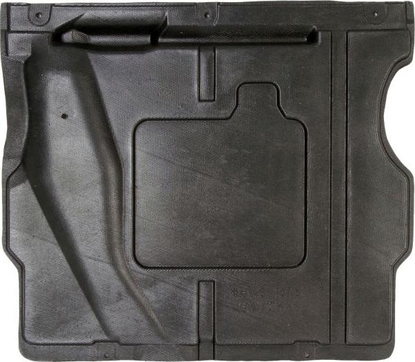 BLIC 6601-02-0012875P - Кожух двигуна autocars.com.ua