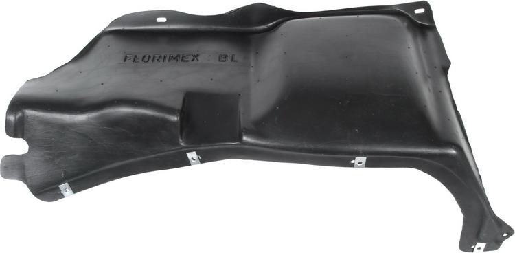 BLIC 6601-02-0015871P - Кожух двигуна autocars.com.ua