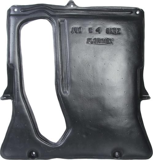 BLIC 6601-02-0017875P - Кожух двигуна autocars.com.ua