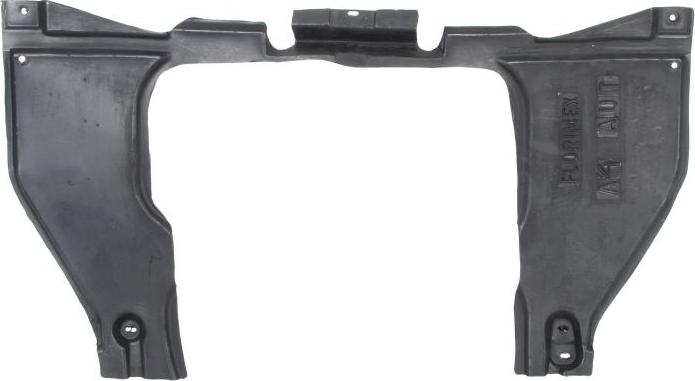 BLIC 6601-02-0018876P - Кожух двигуна autocars.com.ua