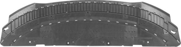 BLIC 6601-02-0022881P - Кожух двигуна autocars.com.ua