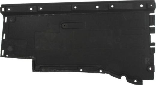 BLIC 6601-02-0022982P - Кожух двигуна autocars.com.ua