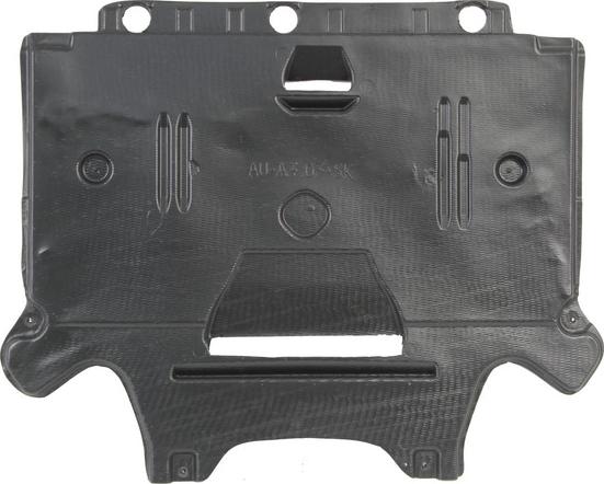 BLIC 6601-02-0029875P - Кожух двигуна autocars.com.ua