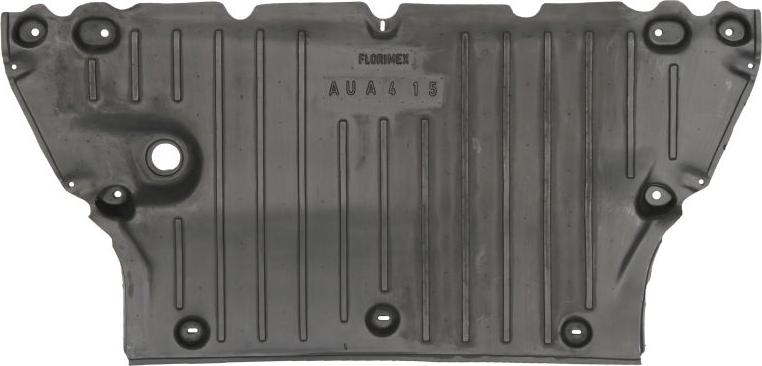 BLIC 6601-02-0030860P - Кожух двигуна autocars.com.ua