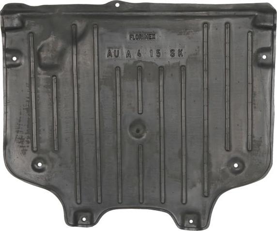 BLIC 6601-02-0030861P - Кожух двигуна autocars.com.ua