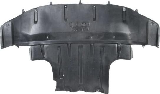 BLIC 6601-02-0040860P - Кожух двигуна autocars.com.ua