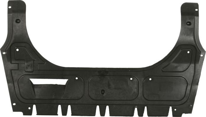 BLIC 6601-02-0041861P - Захист двигуна / піддону двигуна autocars.com.ua