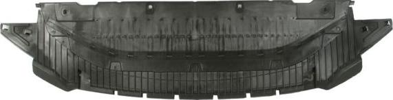 BLIC 6601-02-0042880P - Кожух двигуна autocars.com.ua