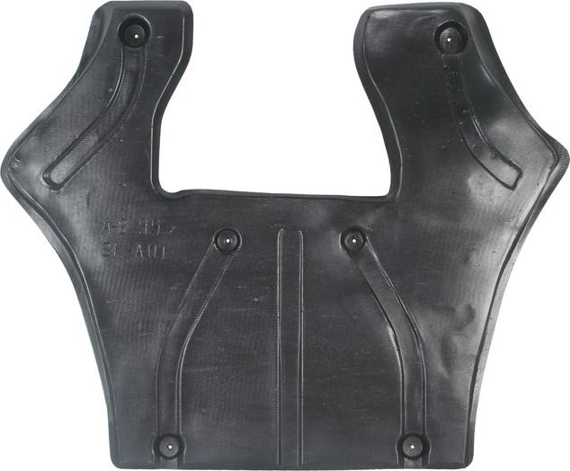 BLIC 6601-02-0050875P - Кожух двигуна autocars.com.ua