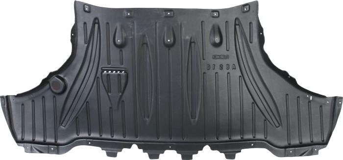 BLIC 6601-02-0051861P - Кожух двигуна autocars.com.ua