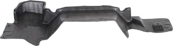 BLIC 6601-02-0057872P - Кожух двигуна autocars.com.ua