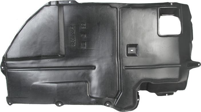 BLIC 6601-02-0060875P - Кожух двигуна autocars.com.ua