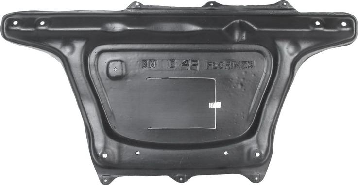 BLIC 6601-02-0061875P - Кожух двигуна autocars.com.ua