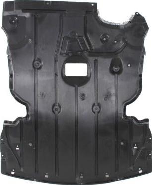 BLIC 6601-02-0062862P - Кожух двигуна autocars.com.ua