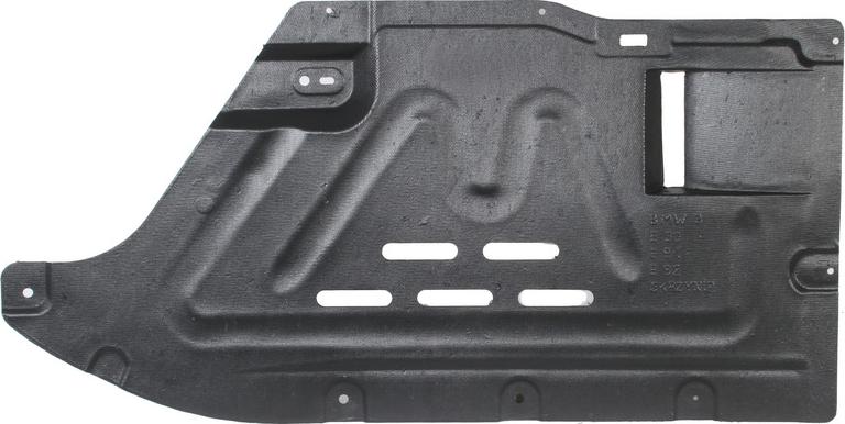 BLIC 6601-02-0062875P - Кожух двигуна autocars.com.ua