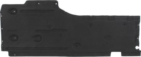 BLIC 6601-02-0062981P - Кожух двигуна autocars.com.ua