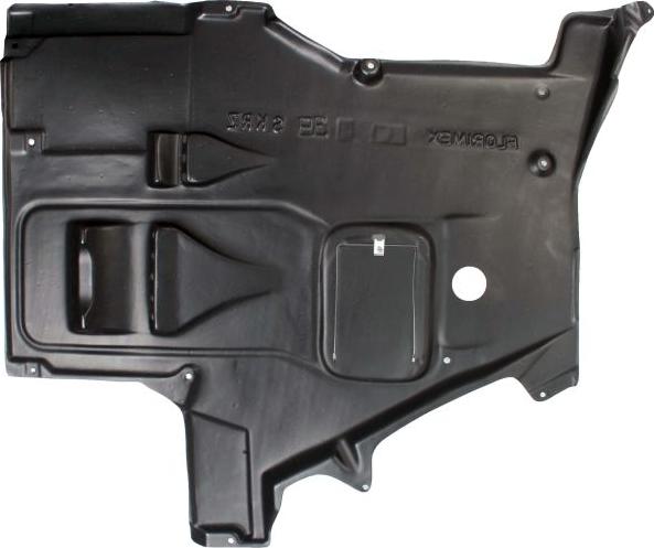 BLIC 6601-02-0065875P - Кожух двигуна autocars.com.ua