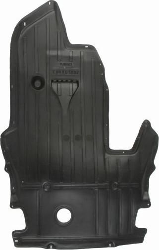 BLIC 6601-02-0066876P - Кожух двигуна autocars.com.ua