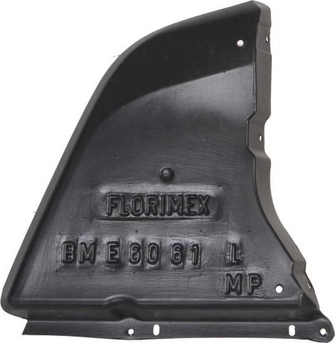 BLIC 6601-02-0066887P - Захист двигуна / піддону двигуна autocars.com.ua