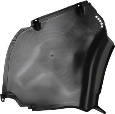 BLIC 6601-02-0067866P - Кожух двигуна autocars.com.ua