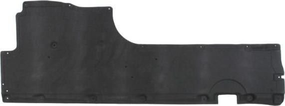 BLIC 6601-02-0072983P - Кожух двигуна autocars.com.ua