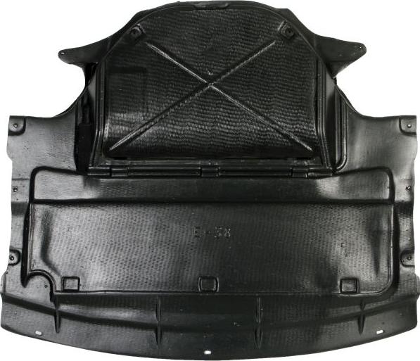 BLIC 6601-02-0075860P - Кожух двигуна autocars.com.ua