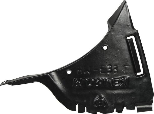 BLIC 6601-02-0075871P - Кожух двигуна autocars.com.ua