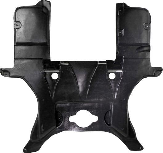 BLIC 6601-02-0075875P - Кожух двигуна autocars.com.ua