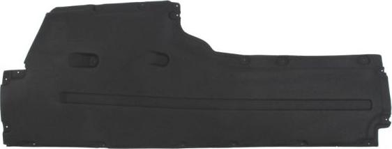 BLIC 6601-02-0078981P - Кожух двигуна autocars.com.ua