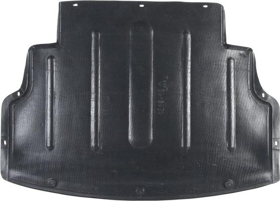 BLIC 6601-02-0089860P - Кожух двигуна autocars.com.ua