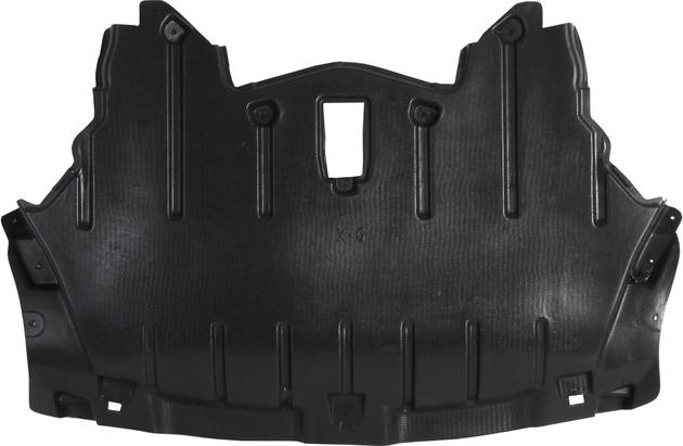 BLIC 6601-02-0099860P - Кожух двигуна autocars.com.ua