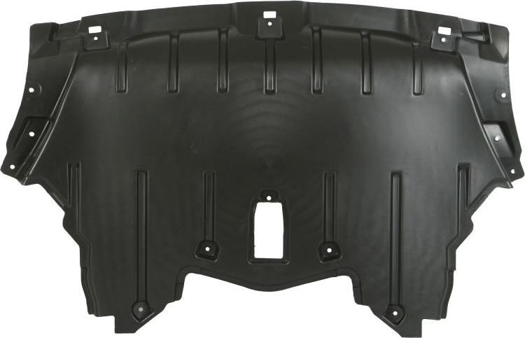 BLIC 6601-02-0099861P - Кожух двигуна autocars.com.ua